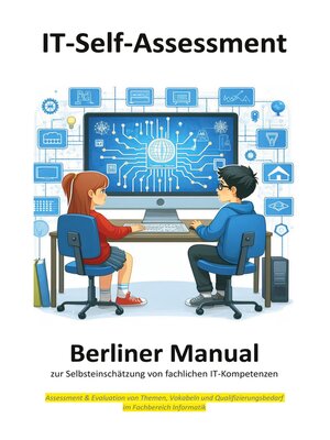 cover image of Berliner Manual zur Selbsteinschätzung von fachlichen IT-Kompetenzen